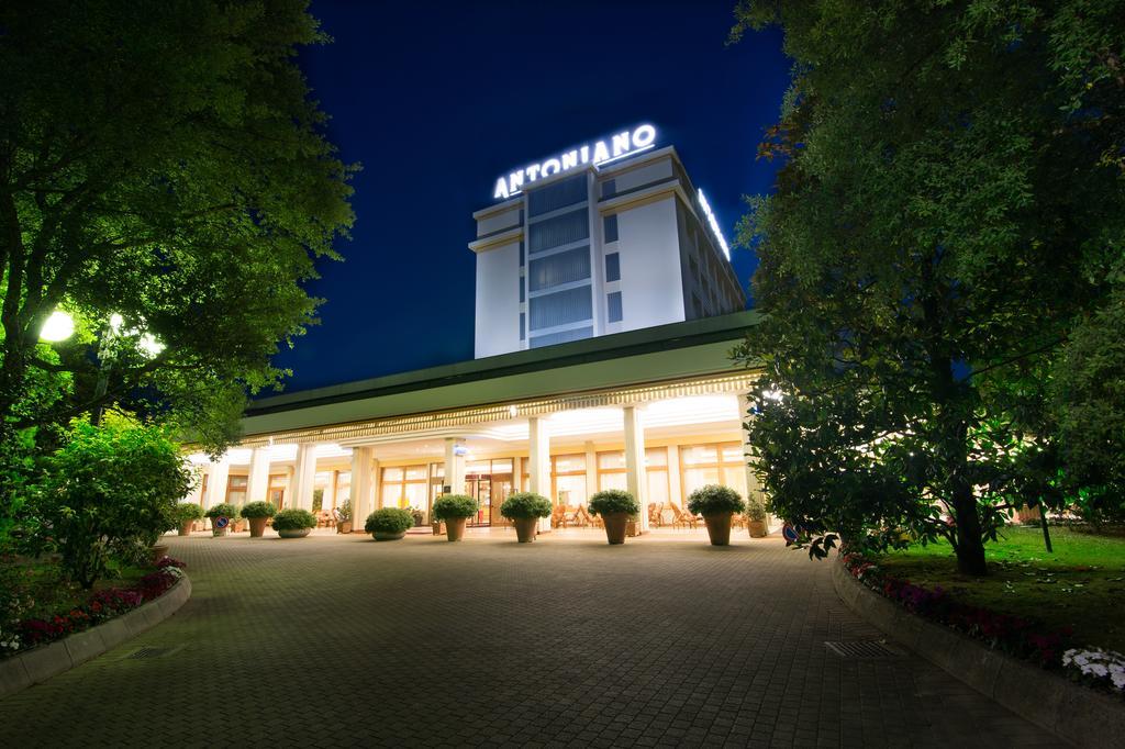 Hotel Terme Antoniano Montegrotto Terme Exterior photo