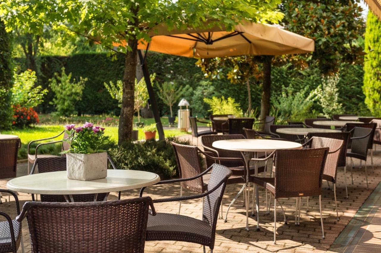Hotel Terme Antoniano Montegrotto Terme Exterior photo