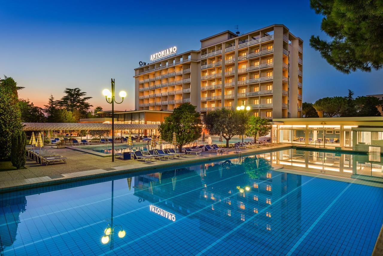 Hotel Terme Antoniano Montegrotto Terme Exterior photo
