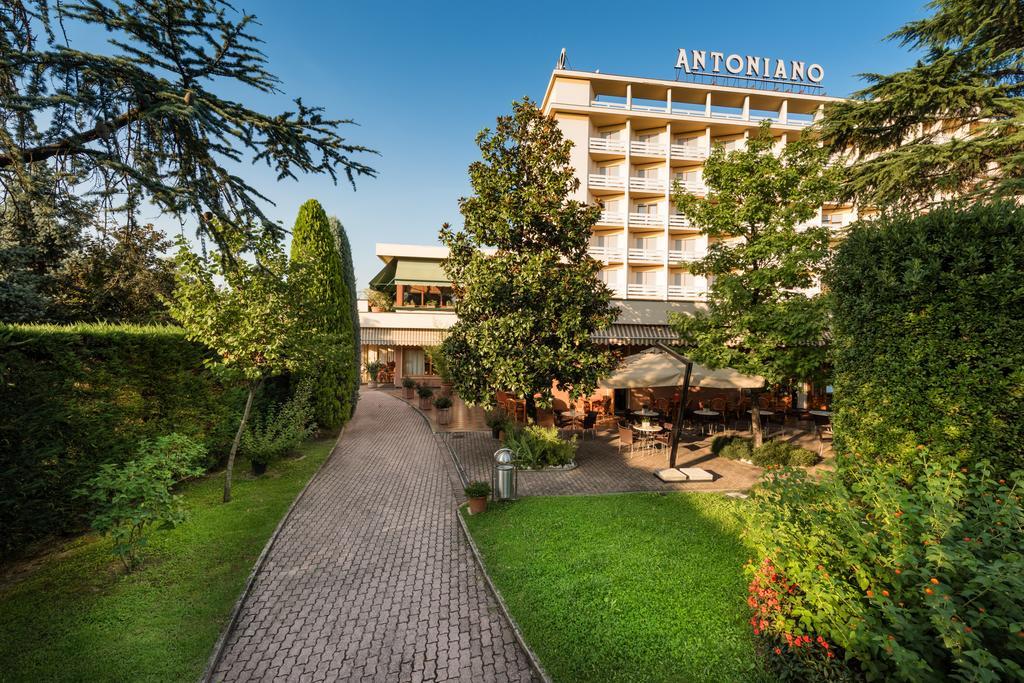 Hotel Terme Antoniano Montegrotto Terme Exterior photo